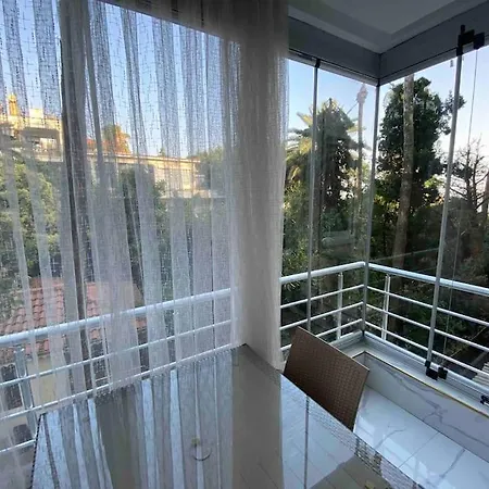 Cosy Apt. Near Heart Of Alanya