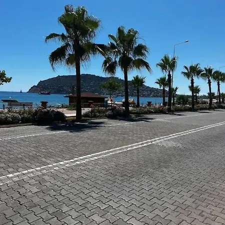 Apartament Cosy Apt. Near Heart Of Alanya