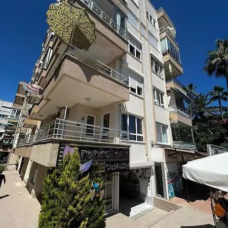 Cosy Apt. Near Heart Of * Alanya